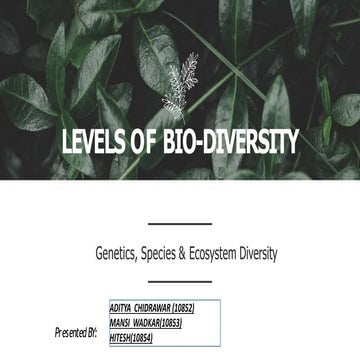 LEVELS OF BIO-DIVERSITY 52,53,54 final (1).pptx