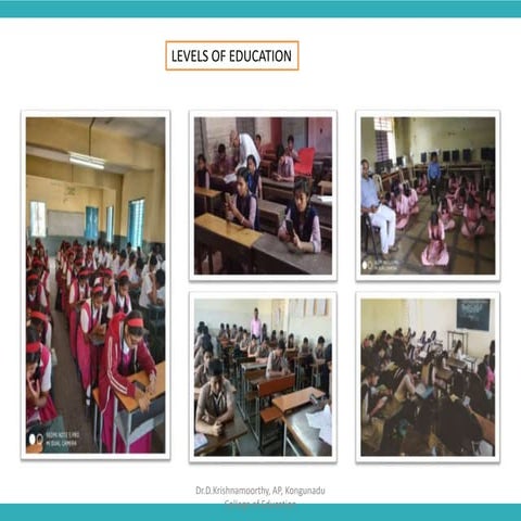 levels of education ppt.pptx