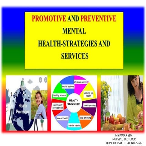 LEVELS OF PREVENTION in applied psychology .pptx