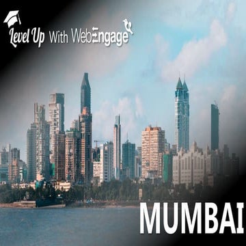 Level Up With WebEngage