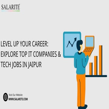 Level Up Your Career Explore Top IT Companies & Tech Jobs in Jaipur.pptx