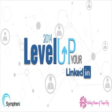 Level Up Your LinkedIn