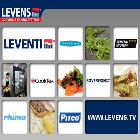 Levens Keuken Innovatieplatvorm
