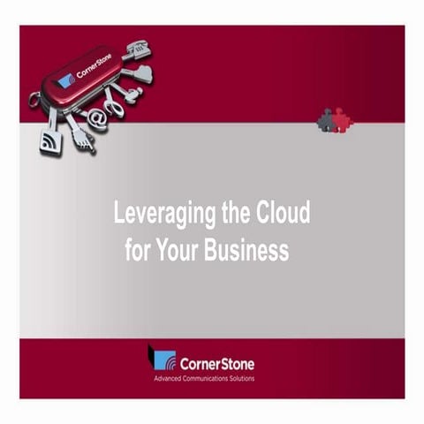 Leverage cloud skysphere