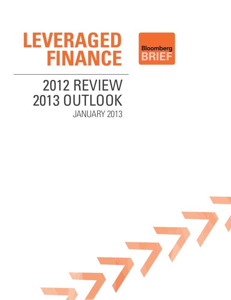 leveraged-finance-2012-outlook