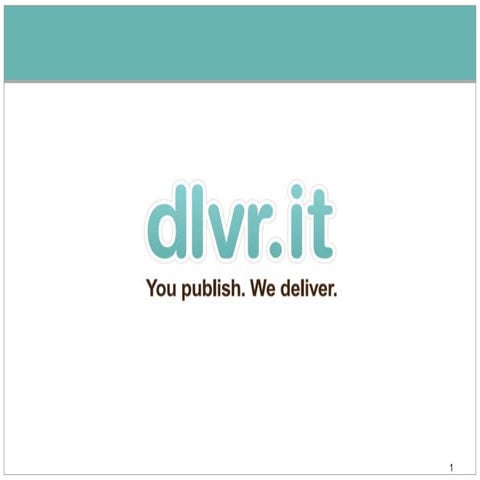 Leverage earned and owned media to create effective paid media programs