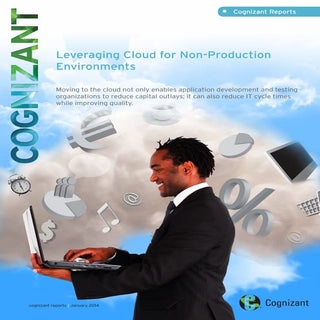 Leveraging Cloud for Non-Production...