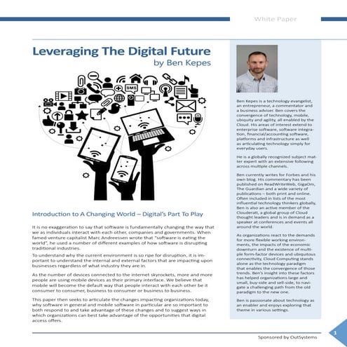 Leveraging the-digital-future