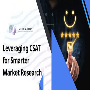 What is the Customer Satisfaction Score / CSAT? | PDF