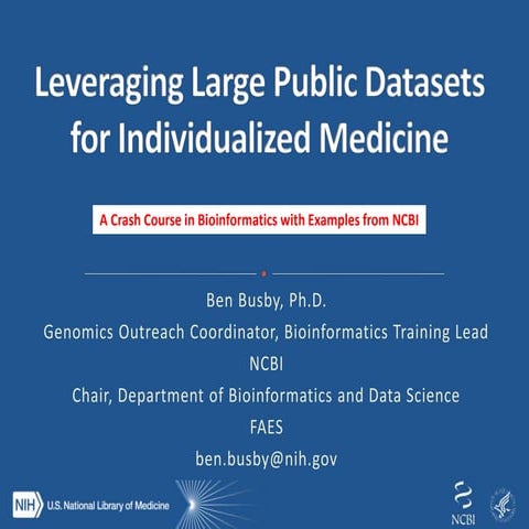 Leveraging large public_data_for_individualized_medicine
