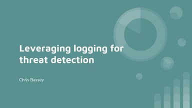 Leveraging logging for threat detection.pptx