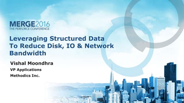 Leveraging Structured Data To Reduc...
