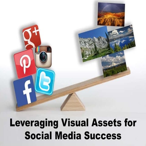 Leveraging Visual Assets for Social Media Success
