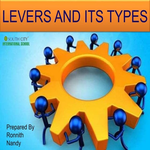 Lever and Its Types