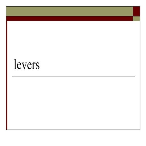 basic biomechanics levers.pptx