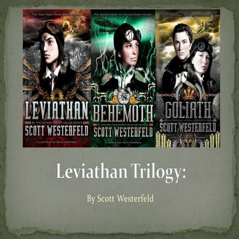 Leviathan presentation