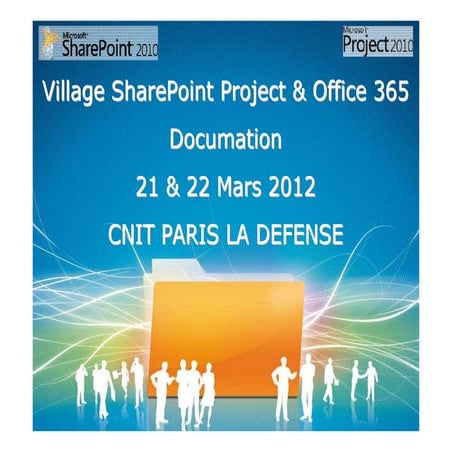 Le village share point project @ Documation