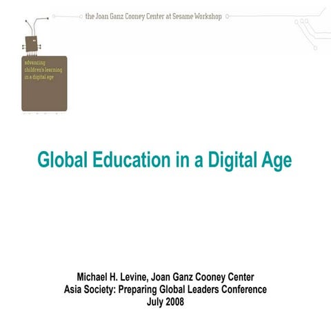 Levine DigitalPowerhouses