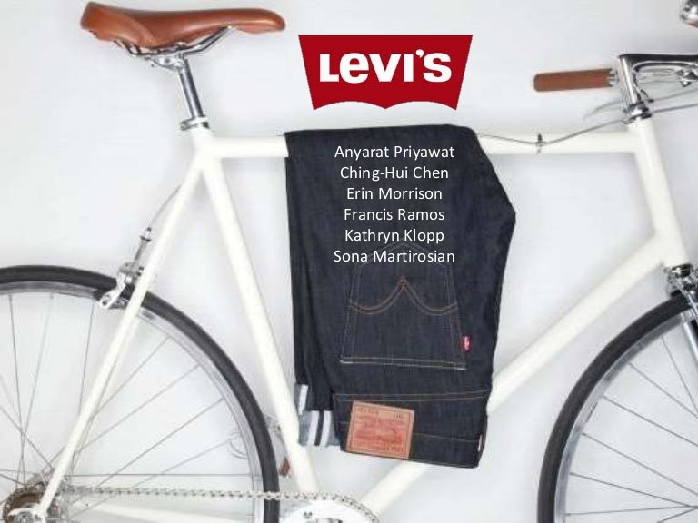Levis presentation