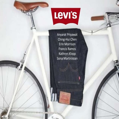 Levis presentation