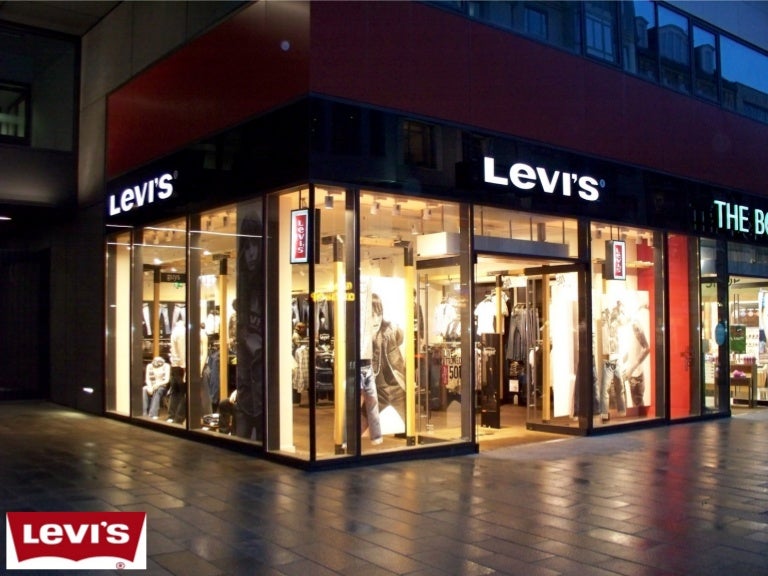 levis mahagun mall