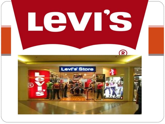 Levi's retail