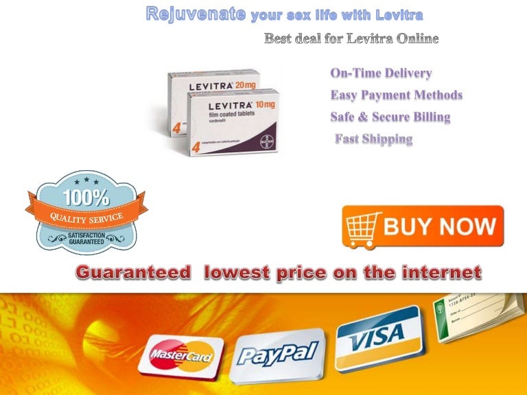 Lowest Price For Levitra