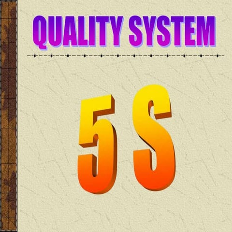 level two fashion design student  apply 5S lecture material.ppt