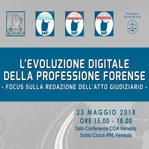 L'evoluzione digitale della professione forense