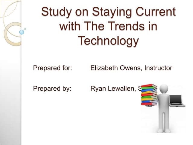 Lewallens Presentation