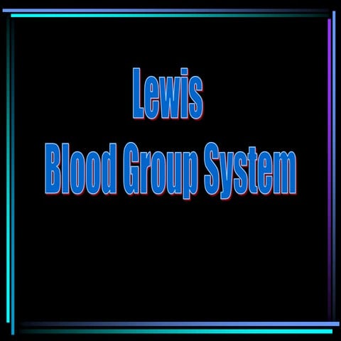 Lewis.ppt