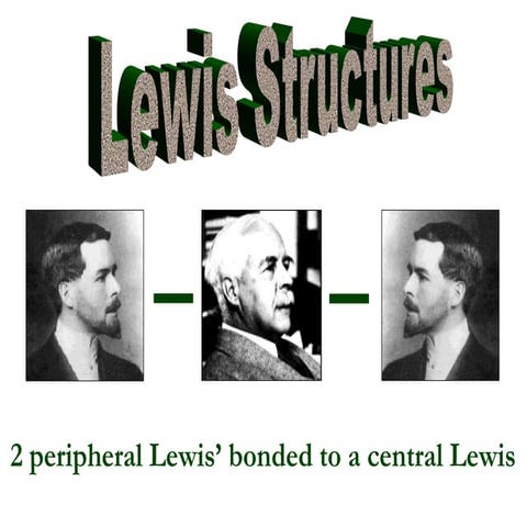 Comprehensive Guide to Lewis Structures and Resonance in Molecules | PPT