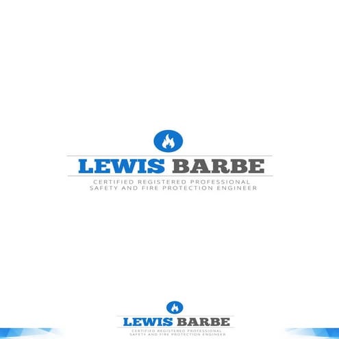 Lewis Barbe Official Comments - American National Standard - ANSI ASAE S323 - Approved