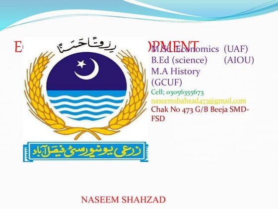 Clark Fisher Model | PPT