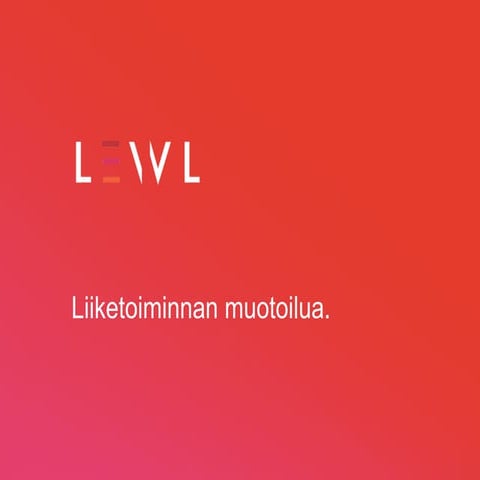 Lewl business design