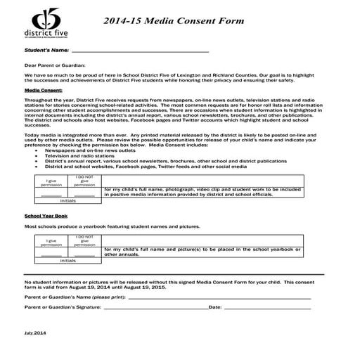 Lex 5  media consent form july 2014 (1)
