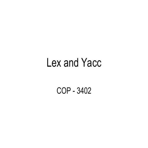 Compiler Design Brief in Computer Application