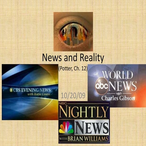 News Frames