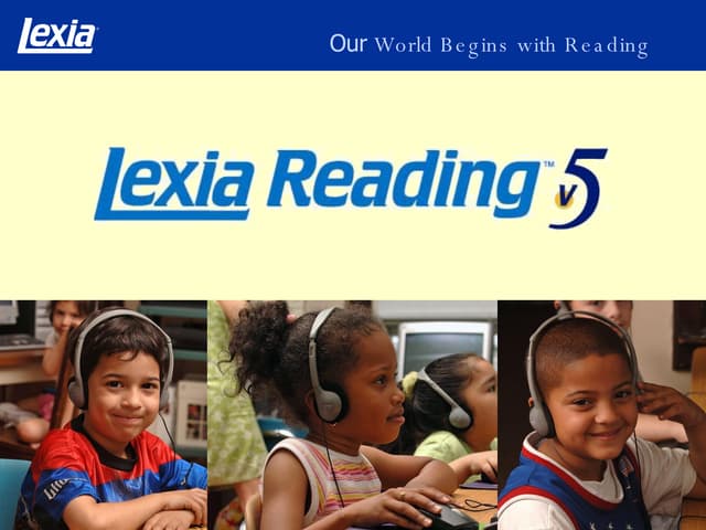 Lexia Preso TRI