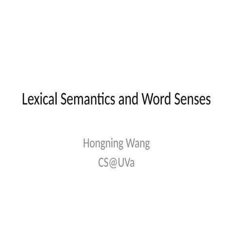 LexicalSemanticsWordSenses.pptxMMMMMMMMMMMMMMMMMMMMMMMMM