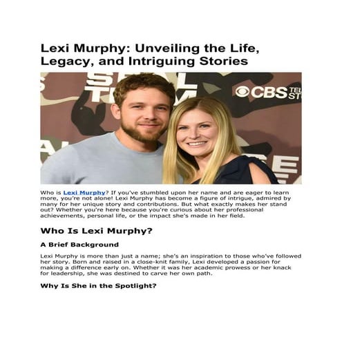 Tyannas Real Story Intriguing Insights Into The Life And Legacy You Wont Forget - 118ywqj