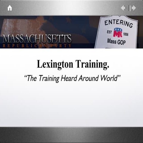 Lexington Training