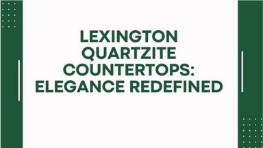 Lexington Quartzite Countertops Elegance Redefined