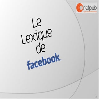 Lexique Facebook
