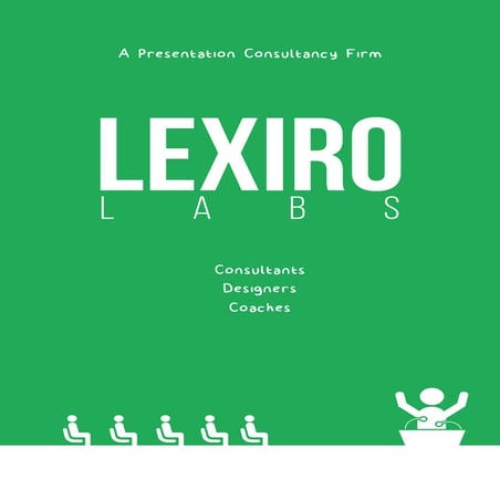 Lexiro Labs Catalogue
