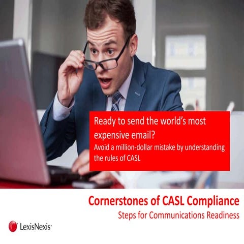 Cornerstones of CASL Compliance