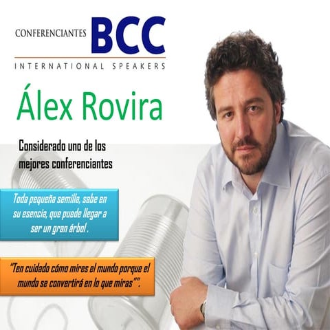 áLex rovira promo