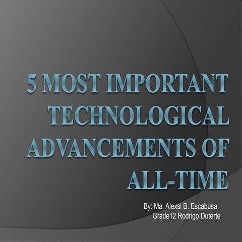 Ma. Alexsi B. Escabusa