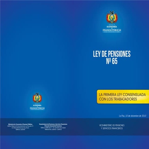 PENSIONES ISSSTEP (ley de pensiones para los trabajadores del Estado de ...