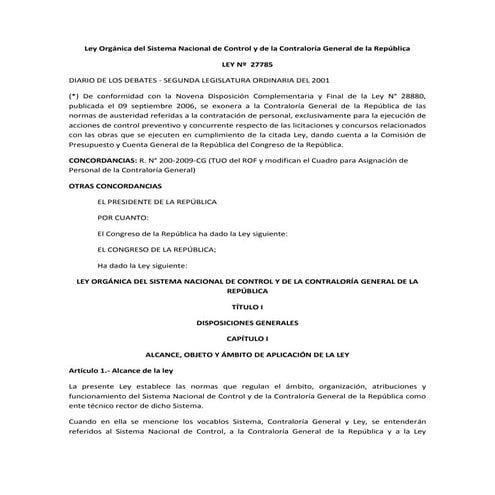 ACUERDO A-039-2023 NORMAS GENERALES Y TECNICAS DE CONTROL INTERNO ...